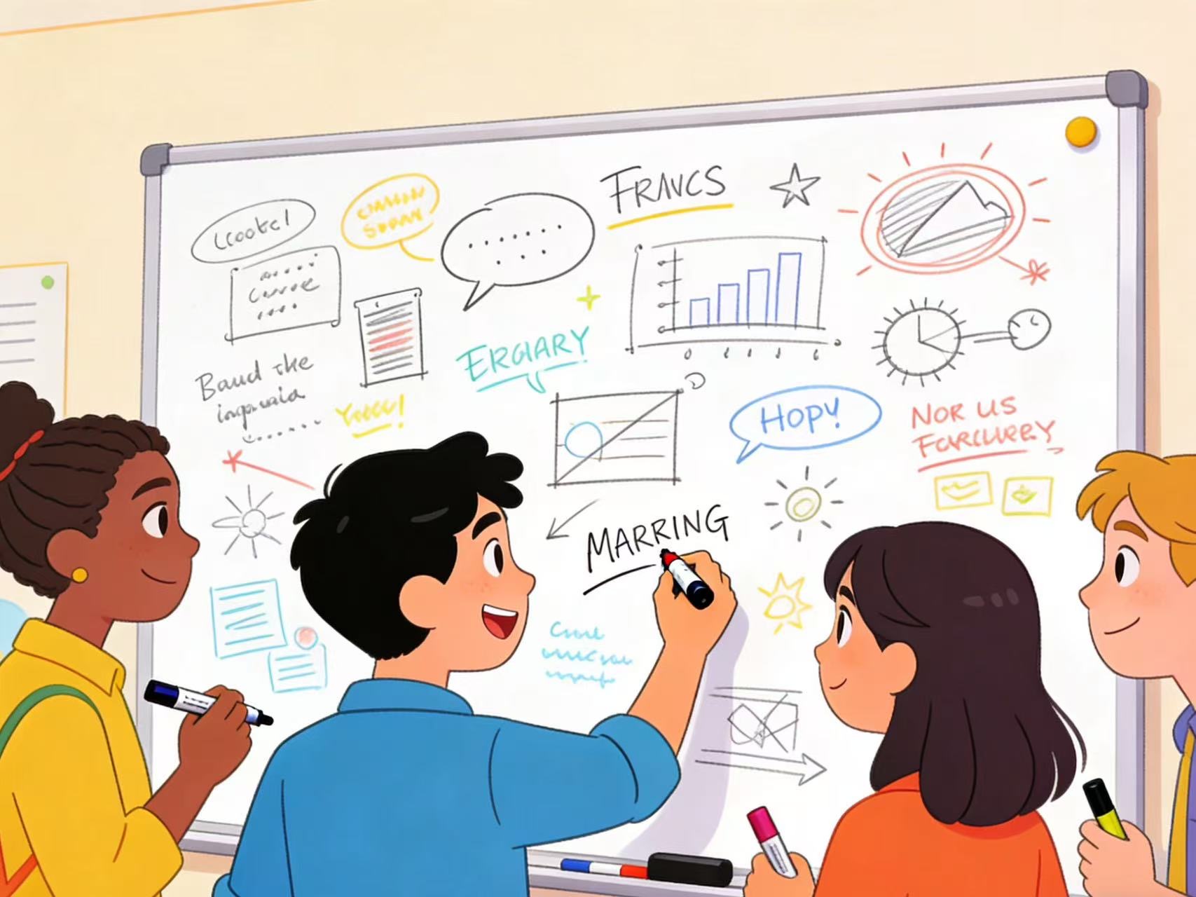 一个小编的逆袭之路