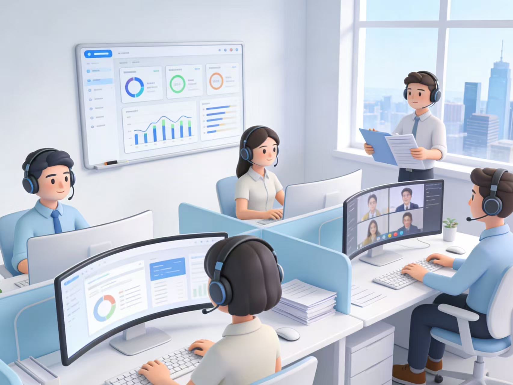 打造专业视觉体验