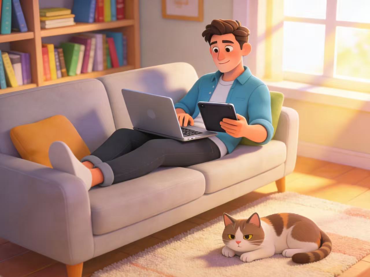 提升内容质感与读者体验